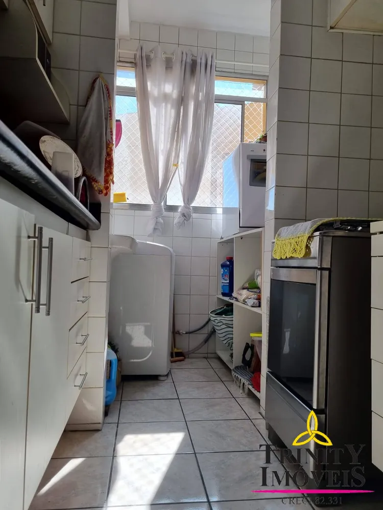 Apartamento, 2 quartos, 58 m² - Foto 2