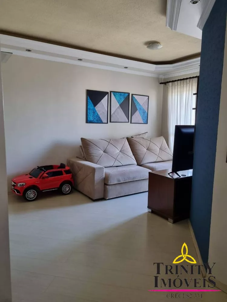 Apartamento à venda com 2 quartos, 58m² - Foto 2