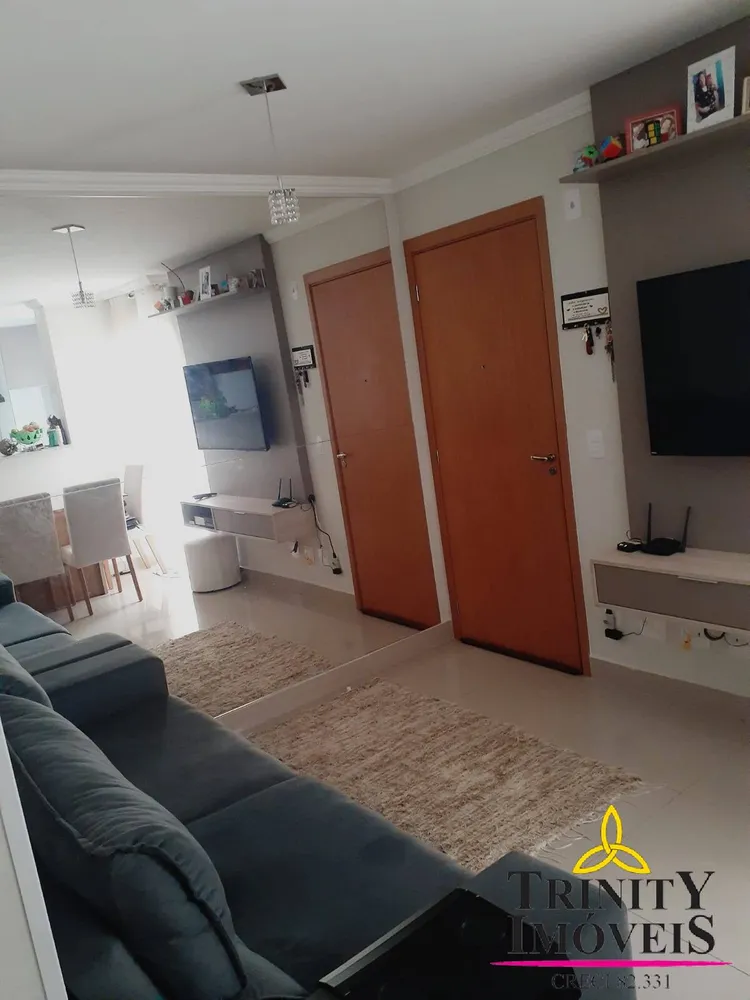 Apartamento, 2 quartos, 52 m² - Foto 3
