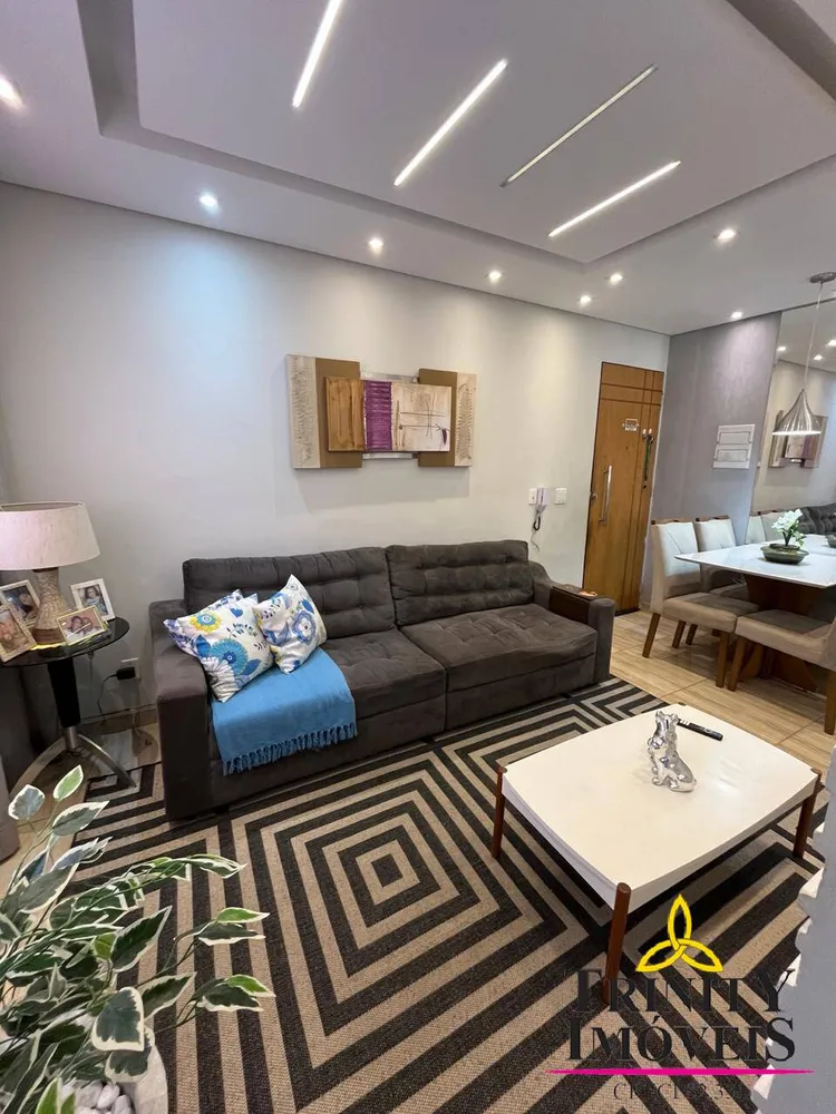 Apartamento, 2 quartos, 47 m² - Foto 3