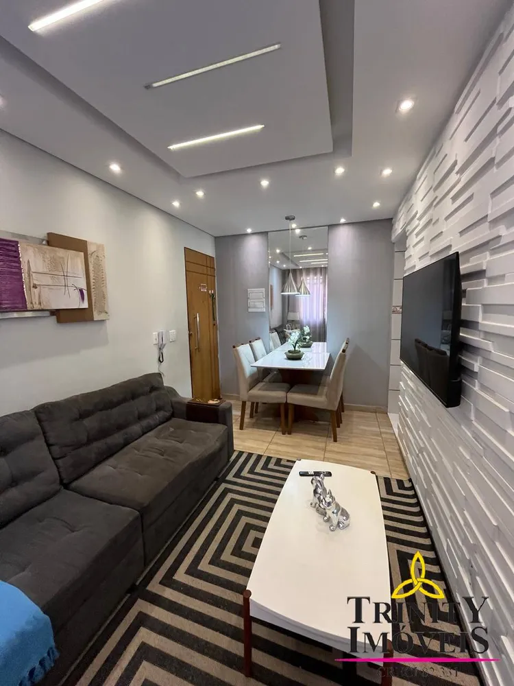 Apartamento, 2 quartos, 47 m² - Foto 2