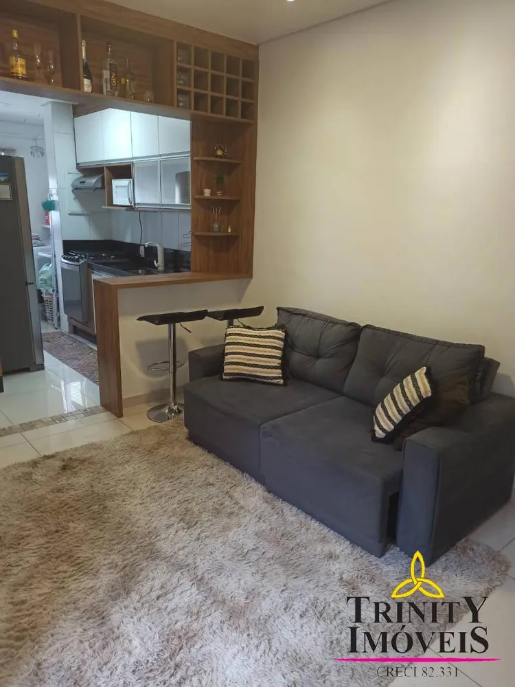 Apartamento, 2 quartos, 48 m² - Foto 1