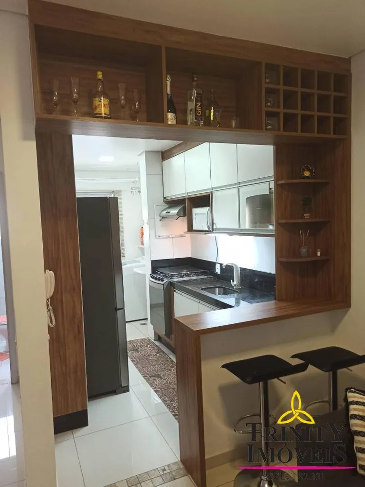 Apartamento, 2 quartos, 48 m² - Foto 8