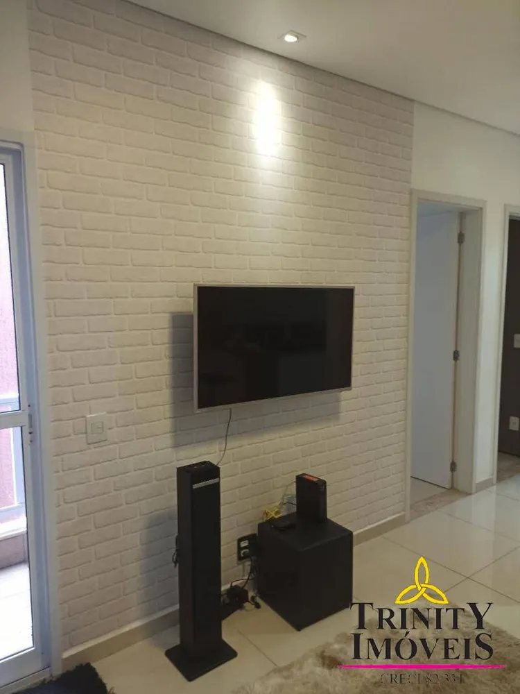 Apartamento, 2 quartos, 48 m² - Foto 2