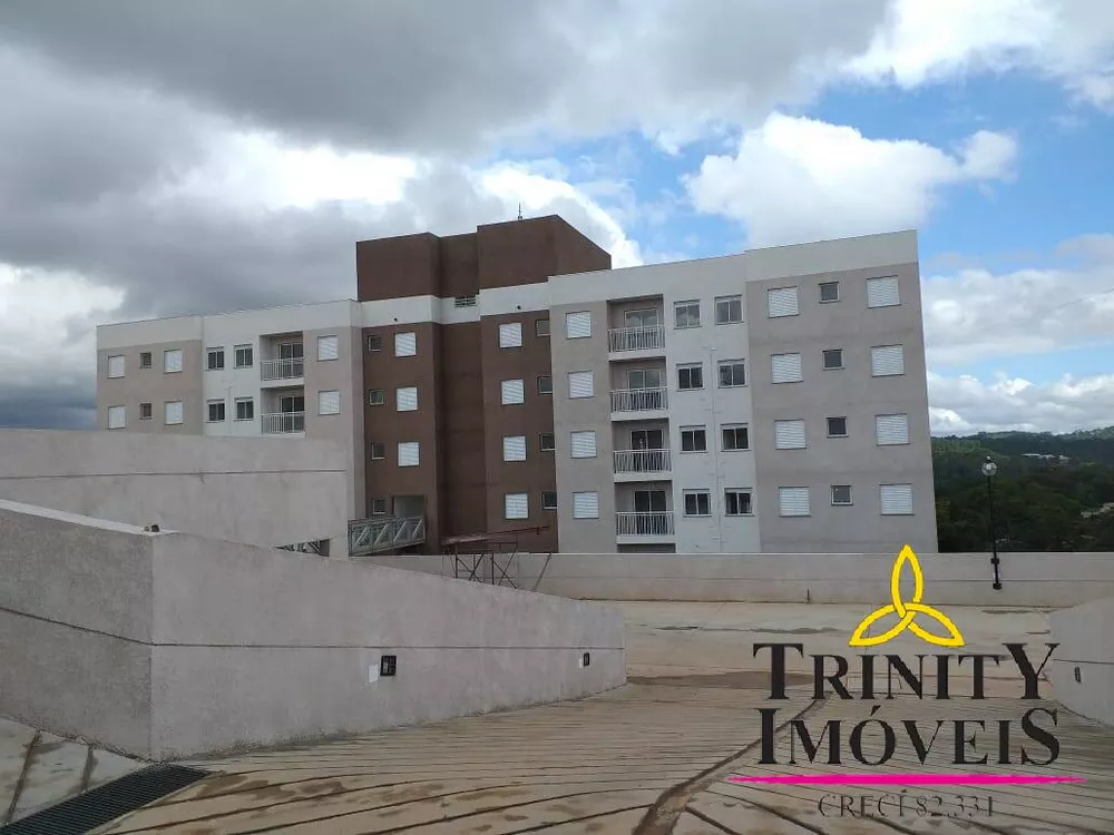 Apartamento à venda com 2 quartos, 63m² - Foto 1