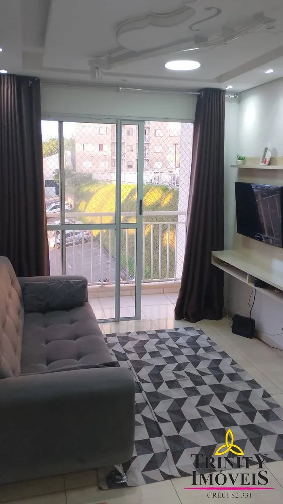 Apartamento, 2 quartos, 55 m² - Foto 2