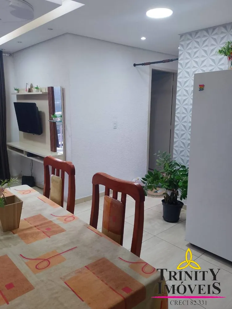 Apartamento, 2 quartos, 55 m² - Foto 3