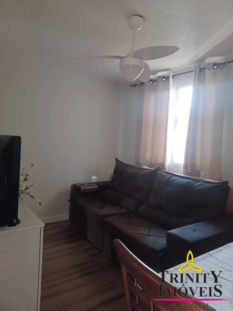 Apartamento, 2 quartos, 47 m² - Foto 6
