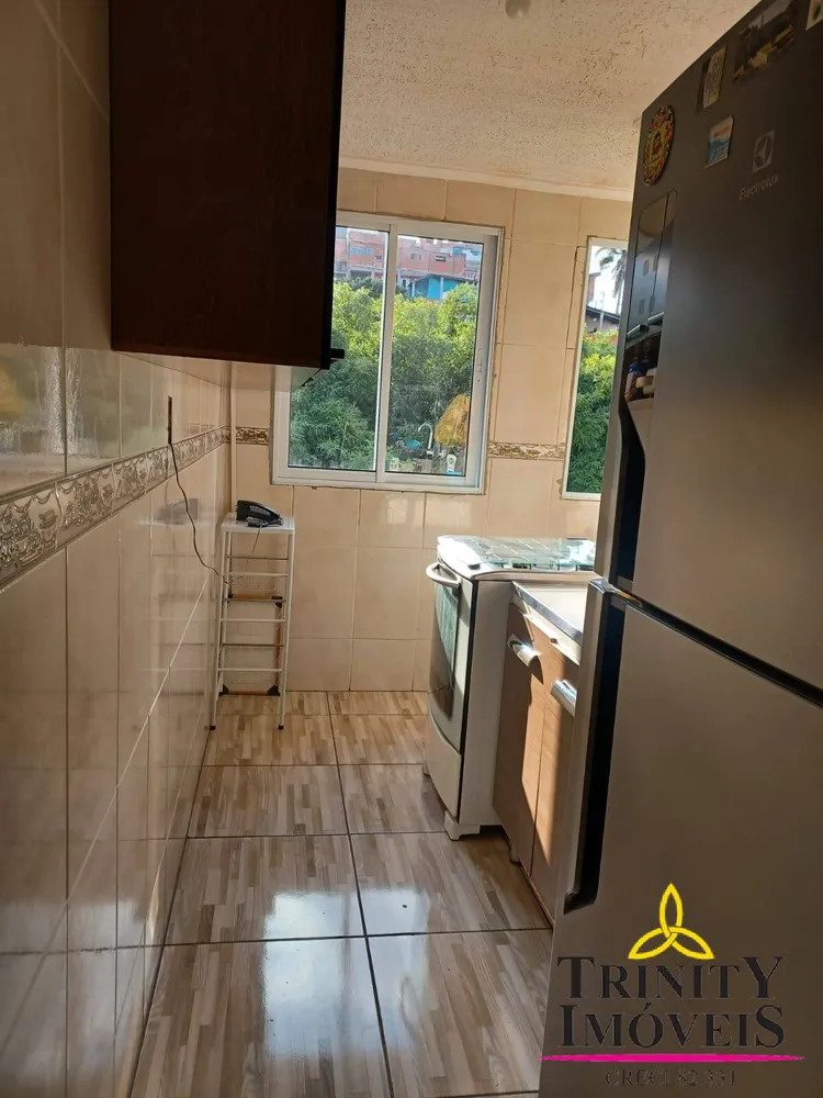 Apartamento, 2 quartos, 47 m² - Foto 1