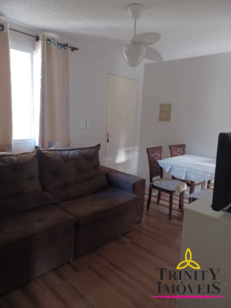 Apartamento, 2 quartos, 47 m² - Foto 5