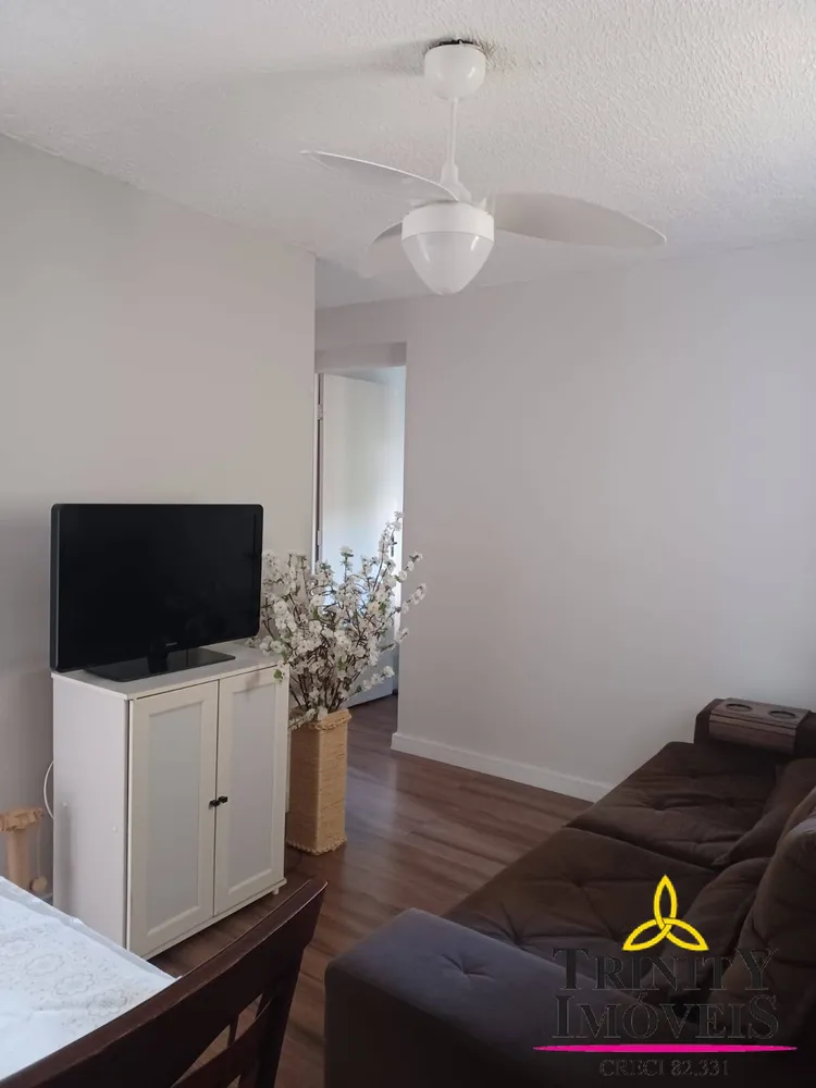 Apartamento, 2 quartos, 47 m² - Foto 3