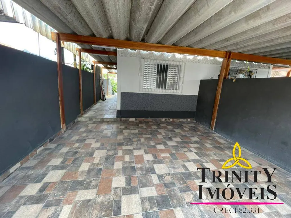 Casa, 2 quartos, 70 m² - Foto 1