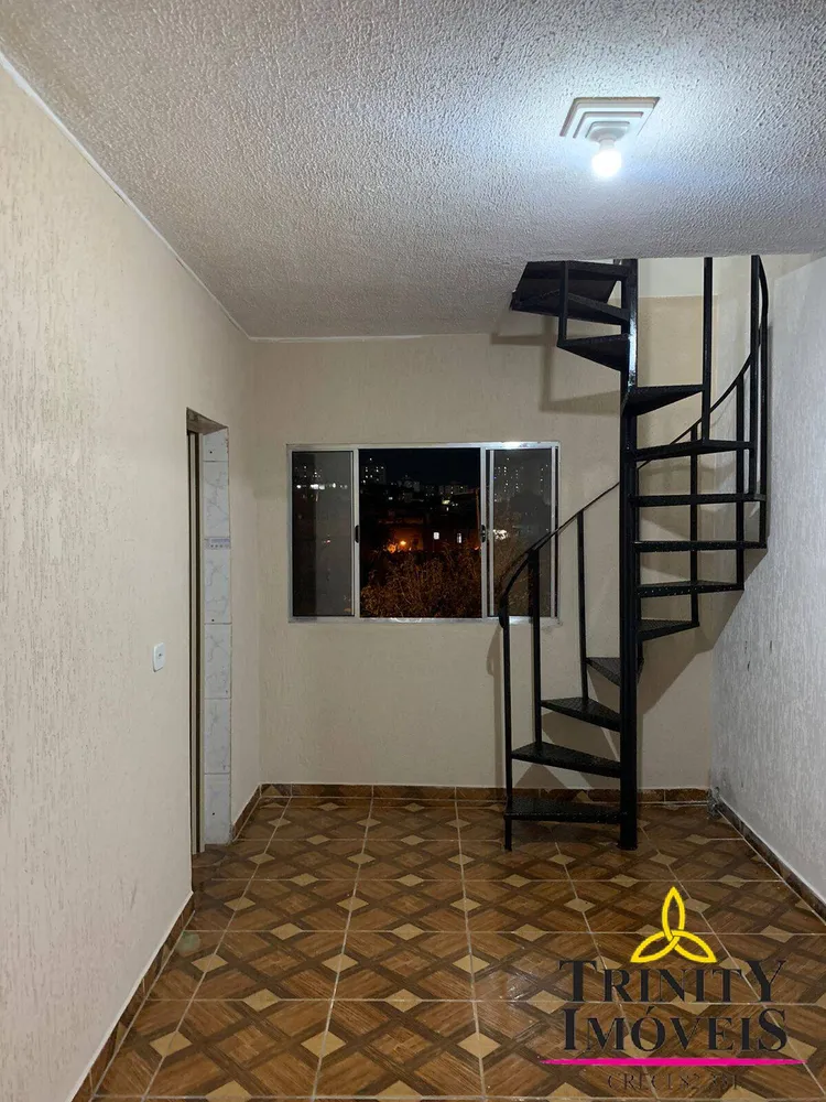 Casa, 3 quartos - Foto 1