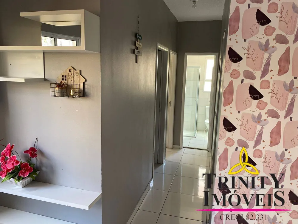 Apartamento, 2 quartos, 46 m² - Foto 2