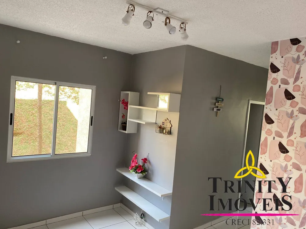 Apartamento, 2 quartos, 46 m² - Foto 1