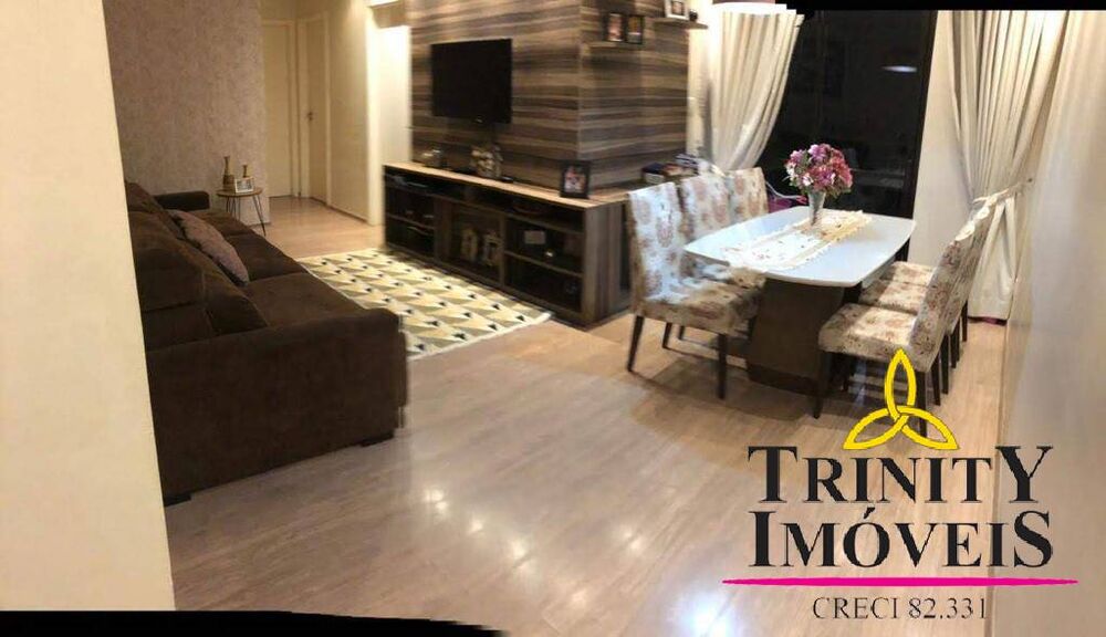 Apartamento, 3 quartos, 80 m² - Foto 2