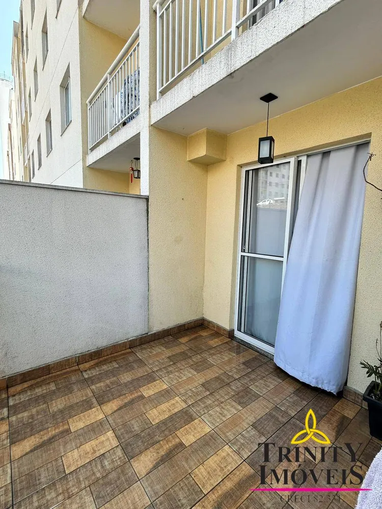 Apartamento, 2 quartos, 48 m² - Foto 9