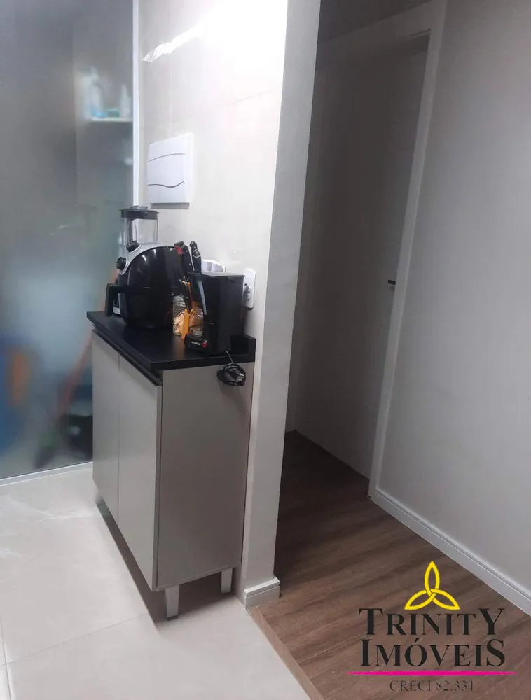 Apartamento, 2 quartos, 48 m² - Foto 3