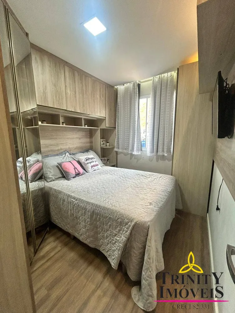 Apartamento, 2 quartos, 48 m² - Foto 1