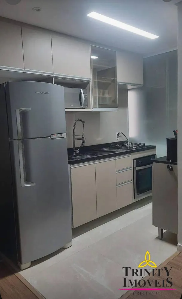 Apartamento, 2 quartos, 48 m² - Foto 2