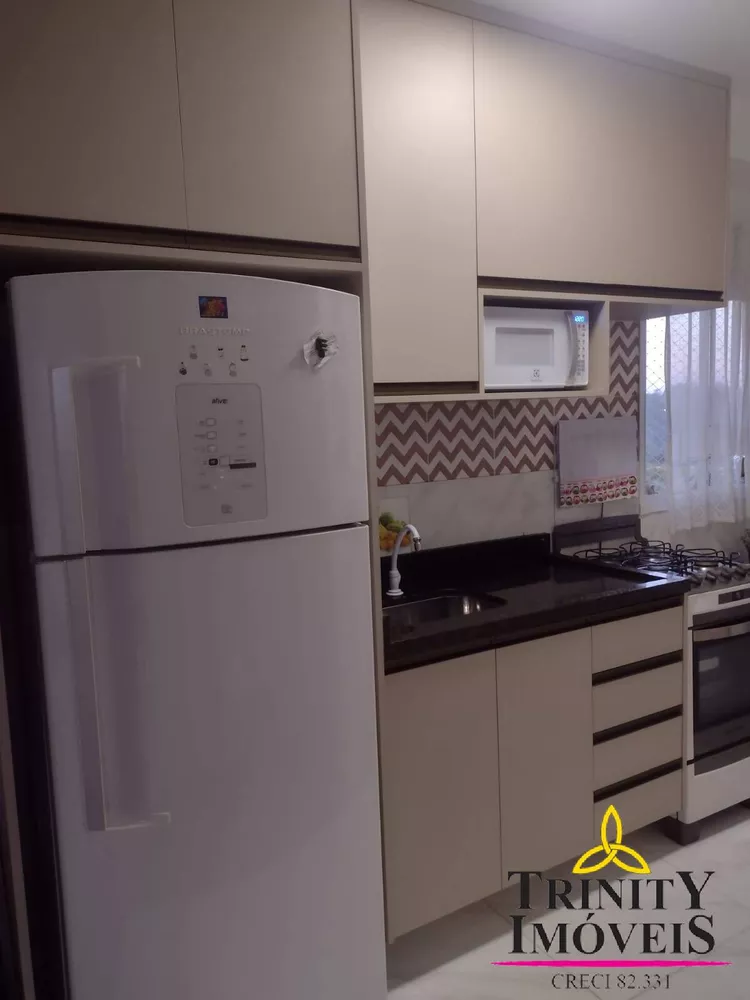 Apartamento à venda com 2 quartos, 48m² - Foto 2