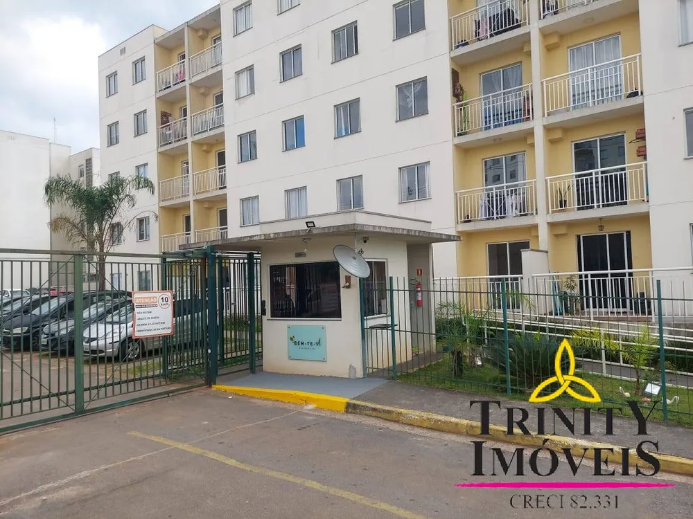 Apartamento, 2 quartos, 48 m² - Foto 2