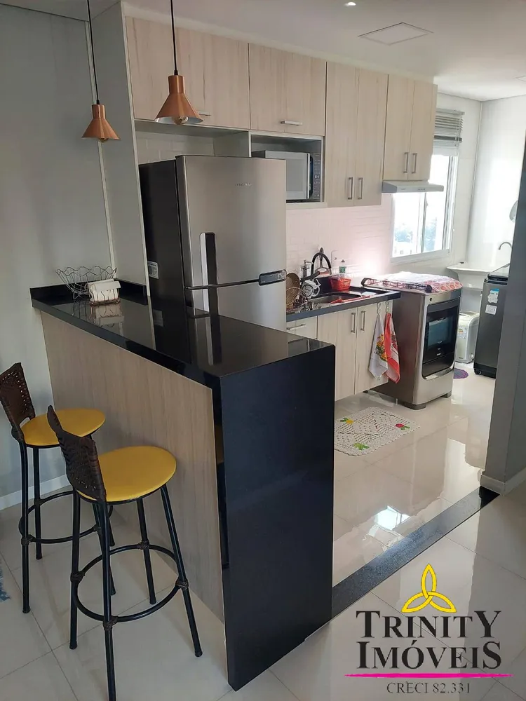 Apartamento, 2 quartos, 48 m² - Foto 5