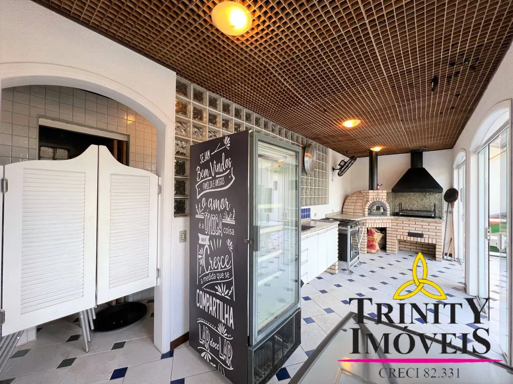 Casa, 5 quartos - Foto 1