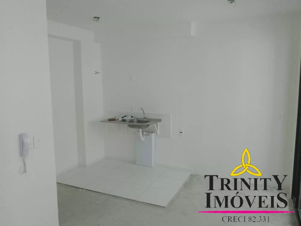 Apartamento à venda com 1 quarto, 24m² - Foto 1