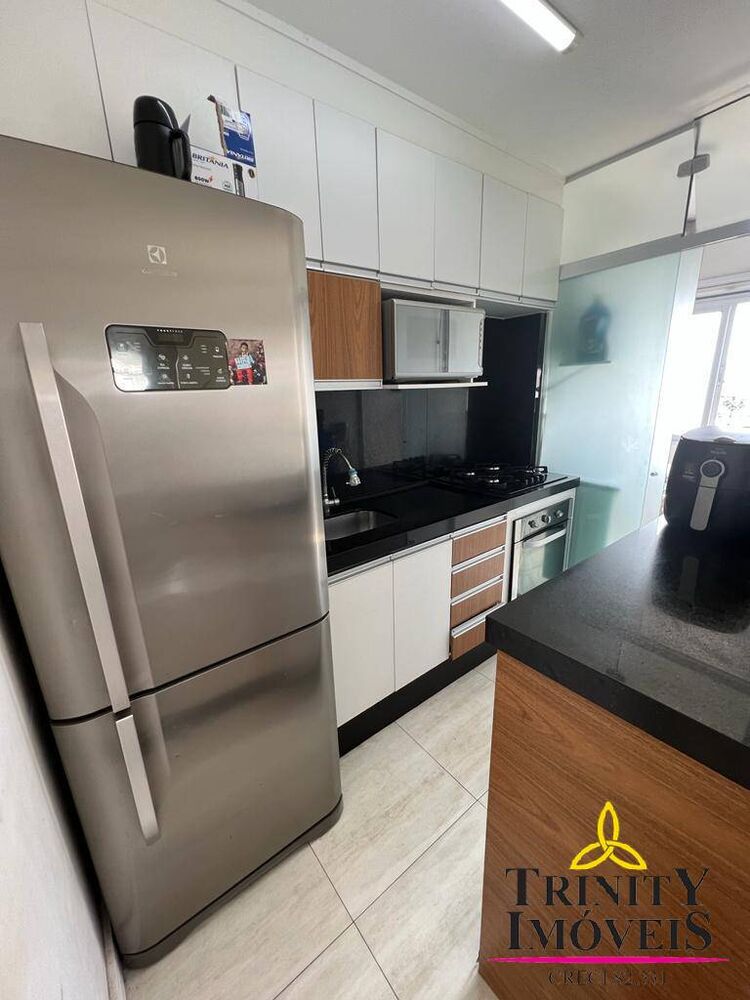 Apartamento à venda com 2 quartos, 47m² - Foto 1