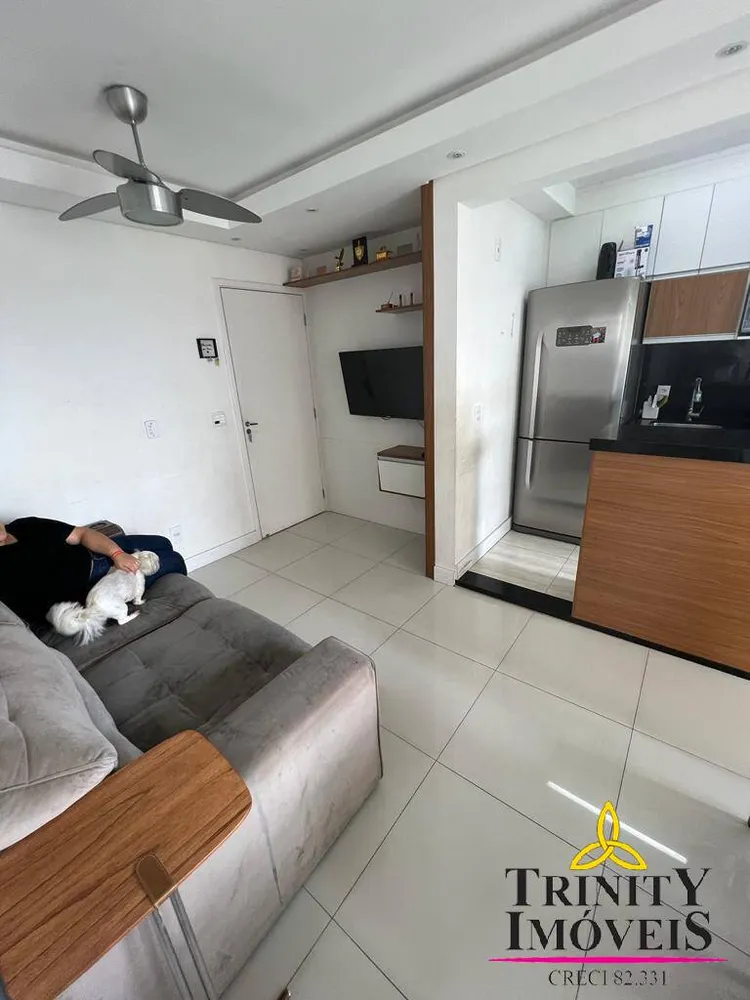 Apartamento, 2 quartos, 47 m² - Foto 6