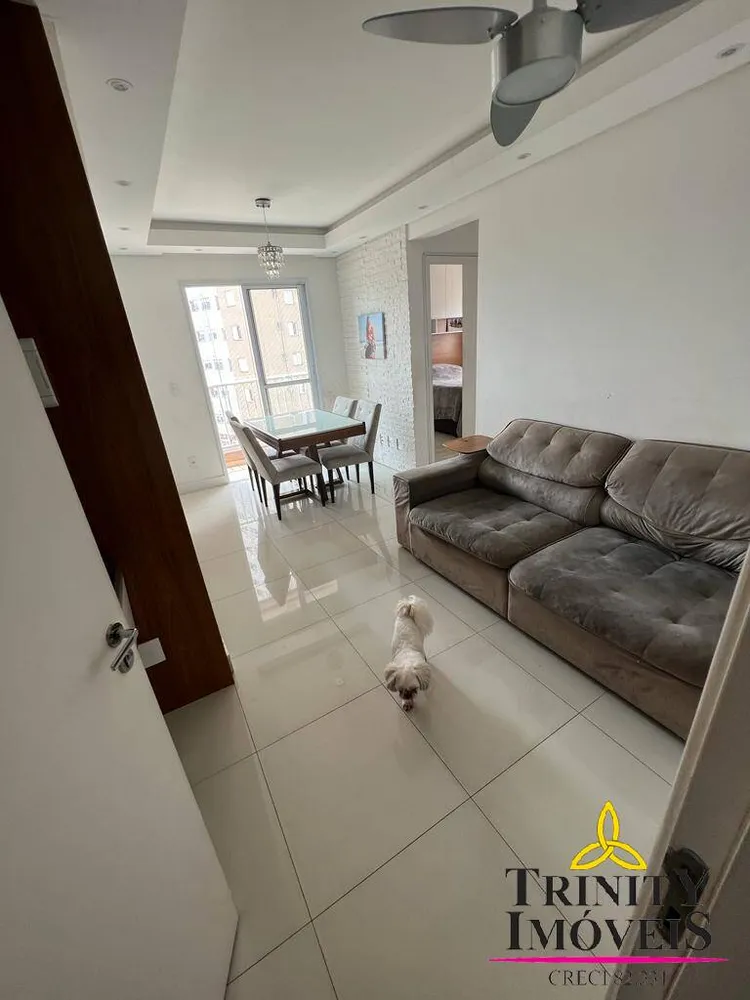 Apartamento, 2 quartos, 47 m² - Foto 3