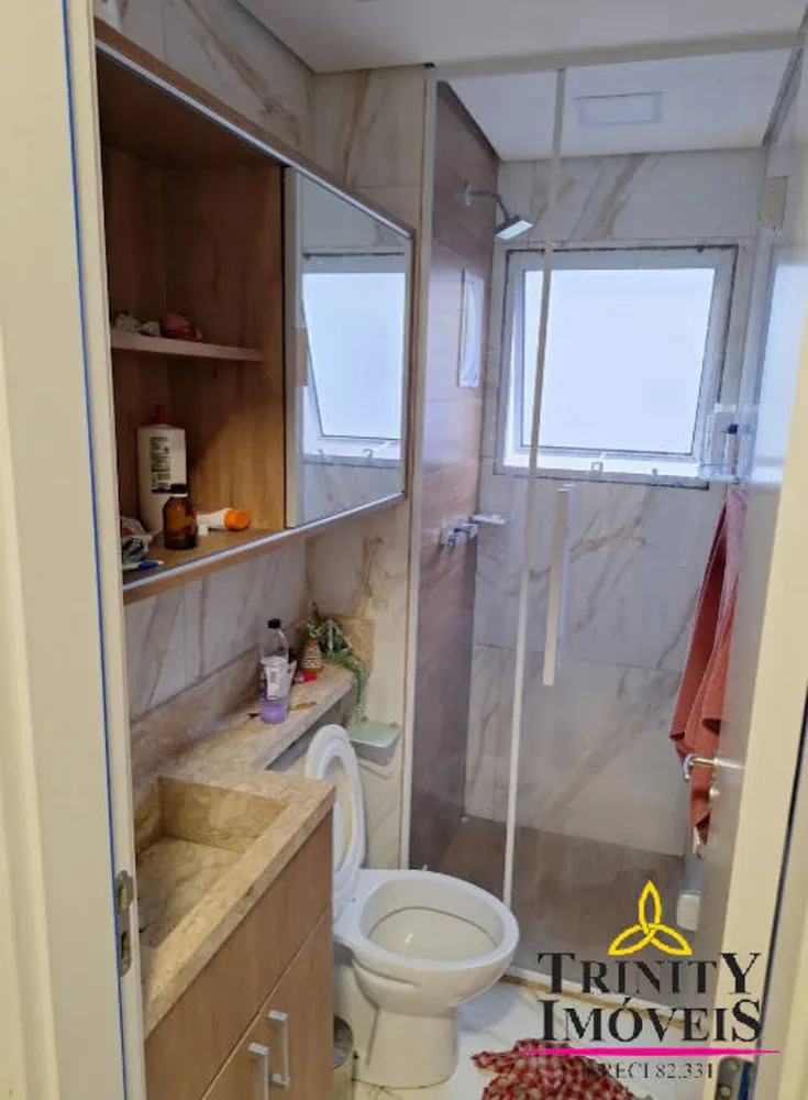 Apartamento, 2 quartos, 57 m² - Foto 4