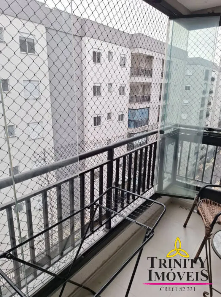 Apartamento, 2 quartos, 57 m² - Foto 2