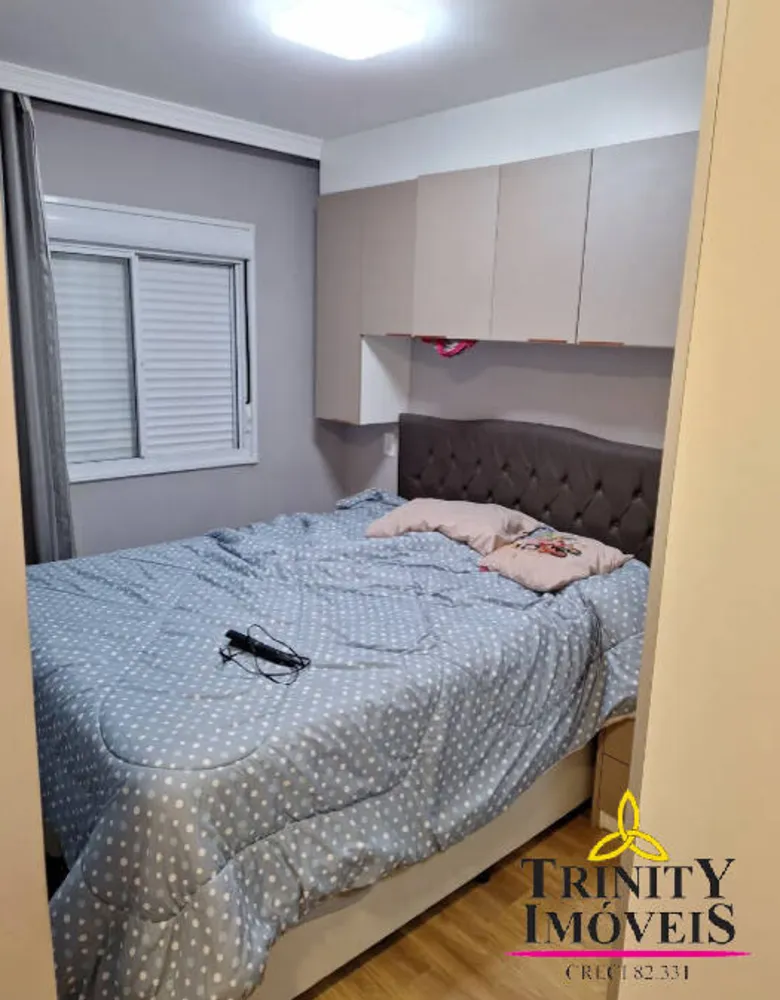 Apartamento, 2 quartos, 57 m² - Foto 3