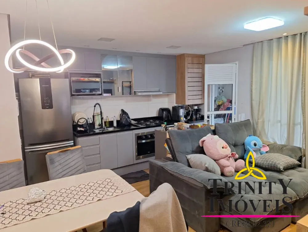 Apartamento, 2 quartos, 57 m² - Foto 9