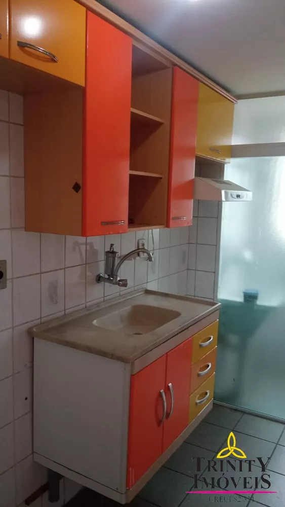 Apartamento à venda com 2 quartos, 50m² - Foto 1