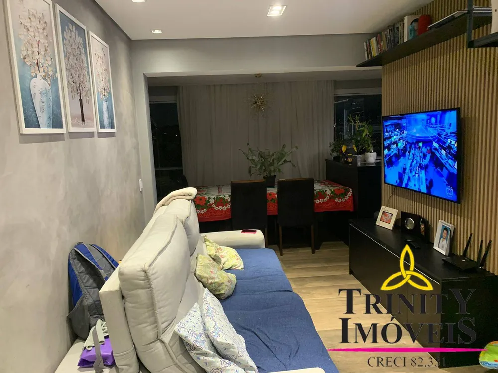 Apartamento, 3 quartos, 96 m² - Foto 6
