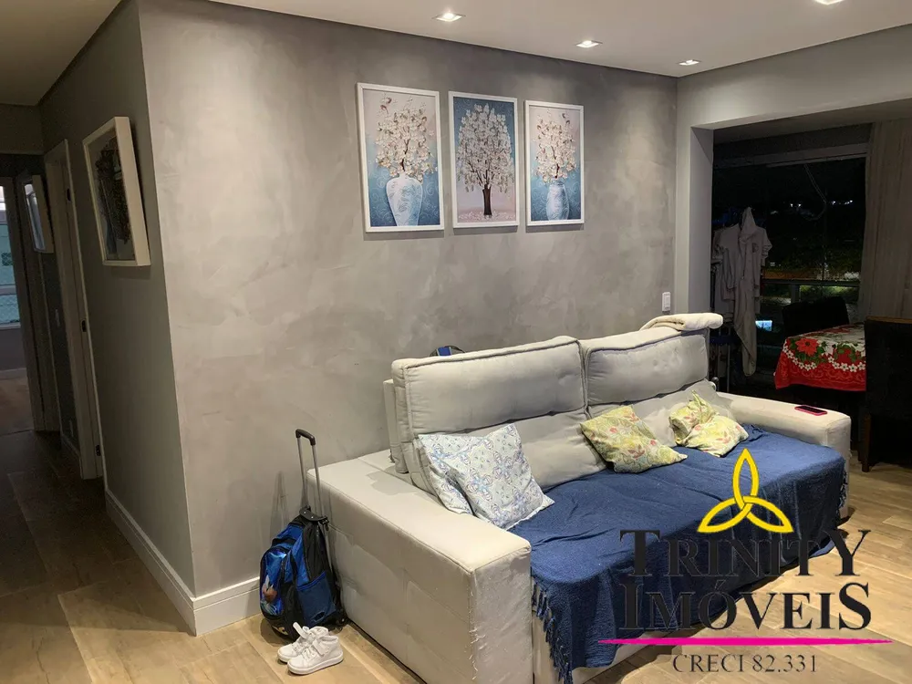 Apartamento, 3 quartos, 96 m² - Foto 2