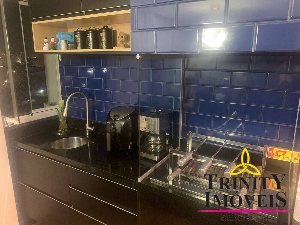 Apartamento, 3 quartos, 96 m² - Foto 3