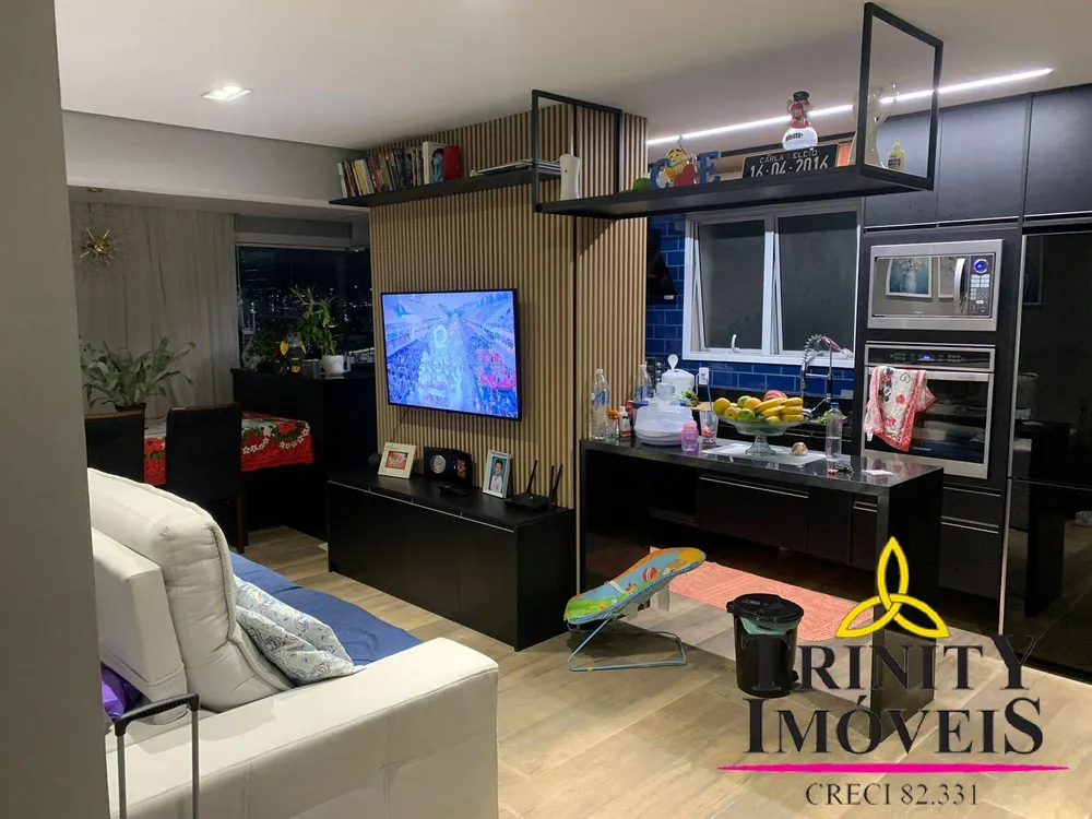 Apartamento, 3 quartos, 96 m² - Foto 1