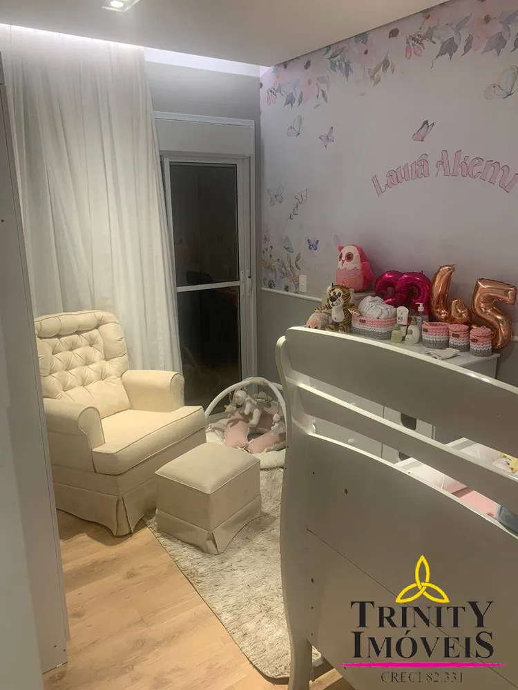 Apartamento, 3 quartos, 96 m² - Foto 9