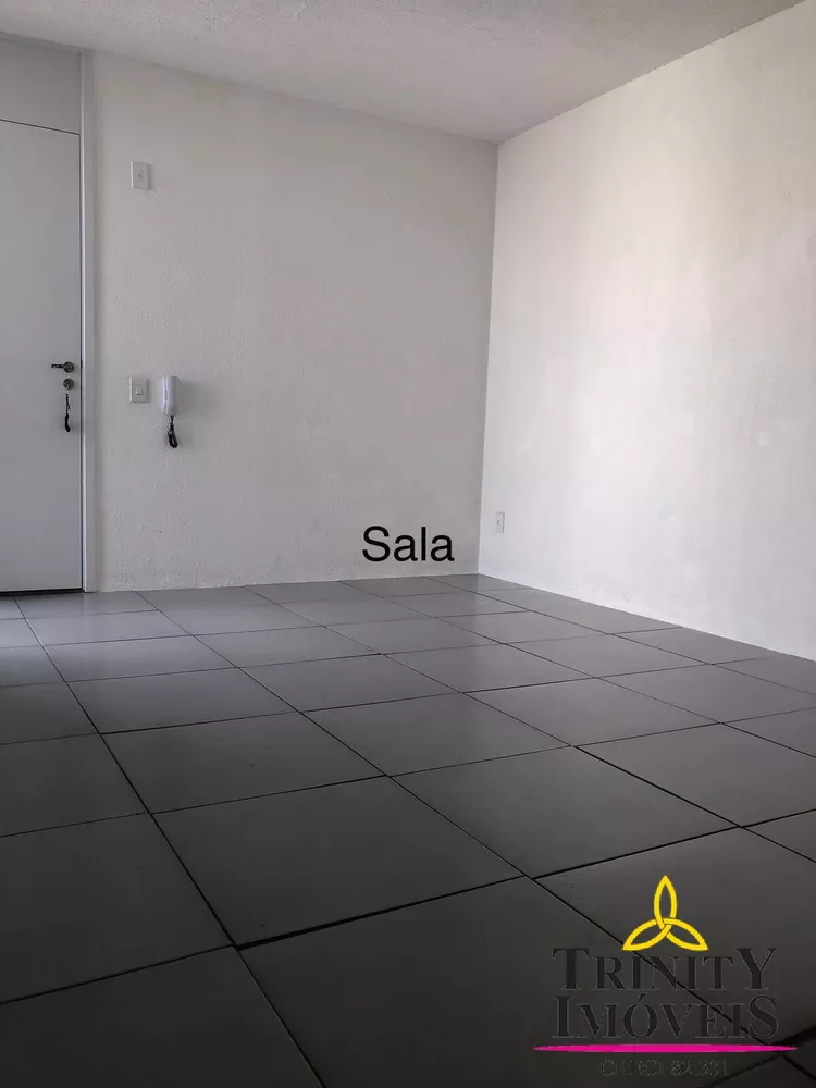 Apartamento à venda com 2 quartos, 55m² - Foto 4