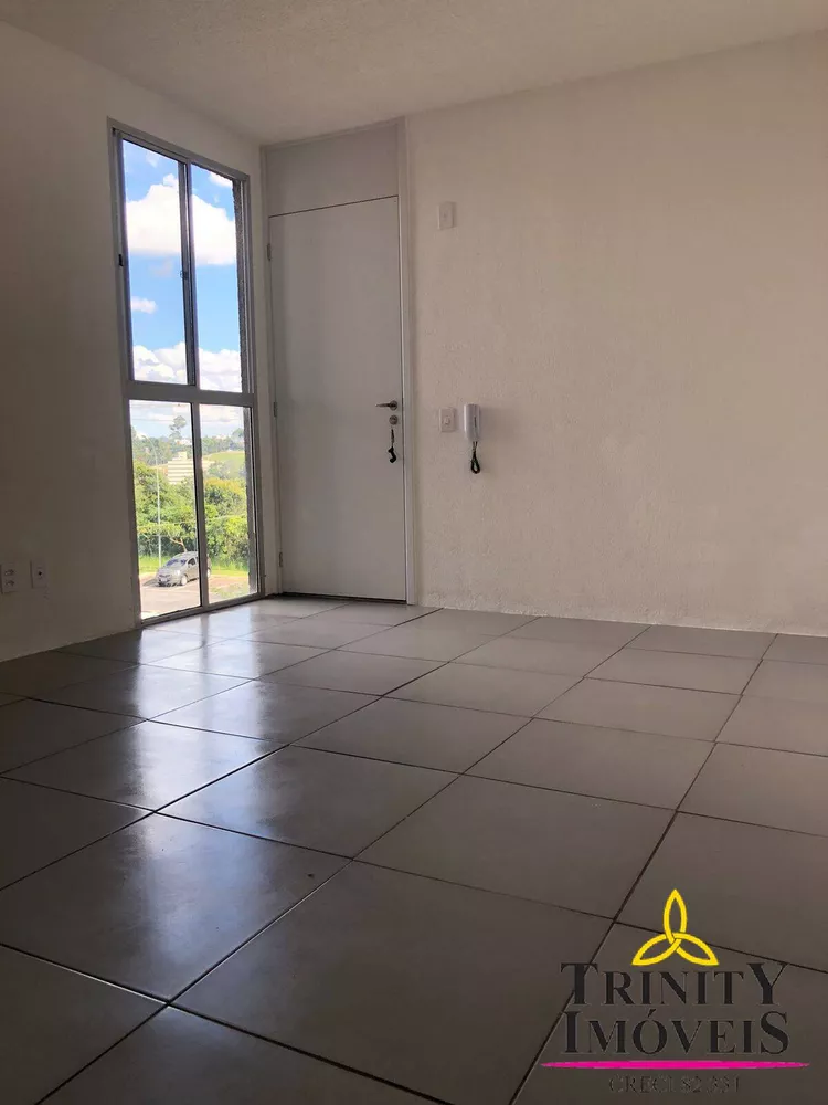 Apartamento à venda com 2 quartos, 55m² - Foto 3