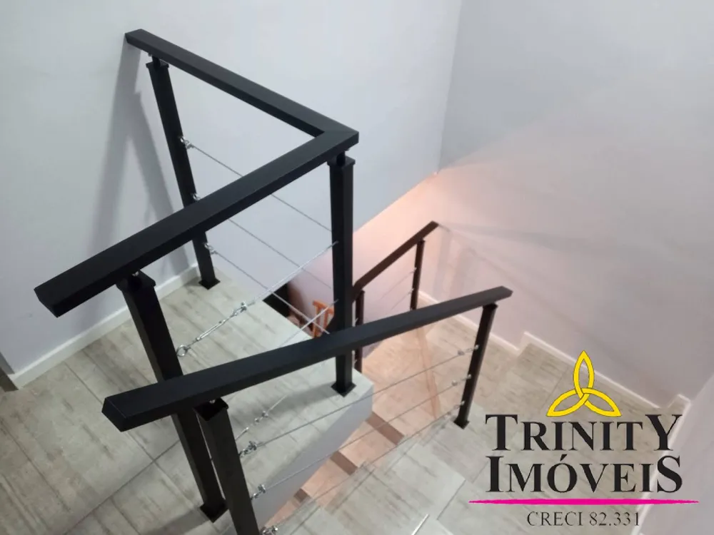 Sobrado, 2 quartos, 61 m² - Foto 3