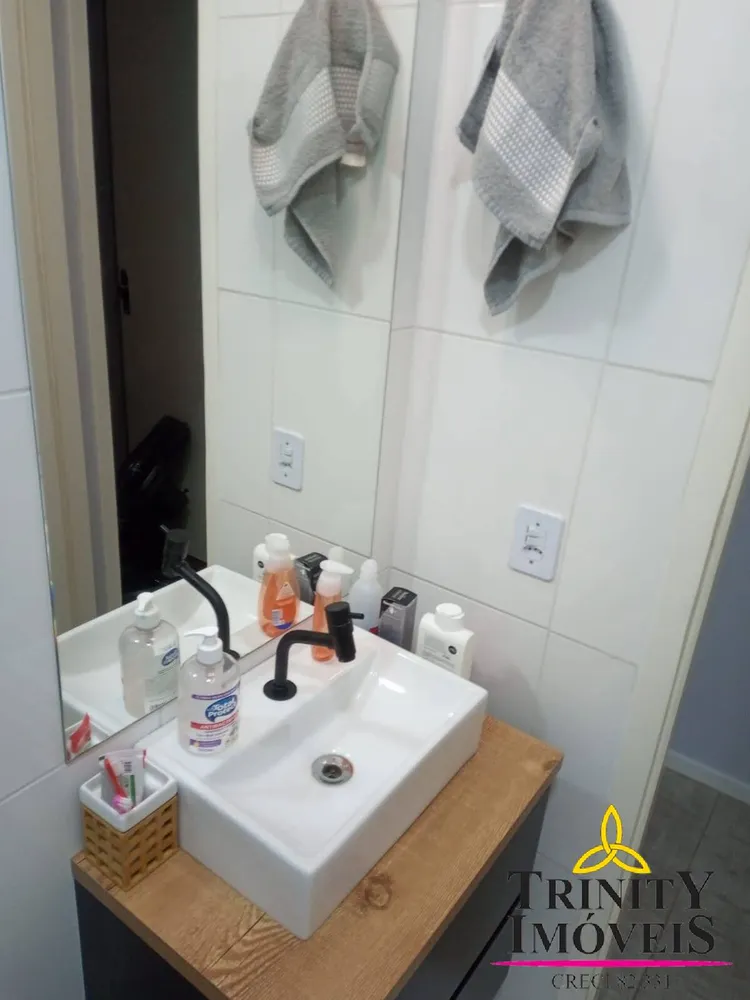 Sobrado, 2 quartos, 61 m² - Foto 7
