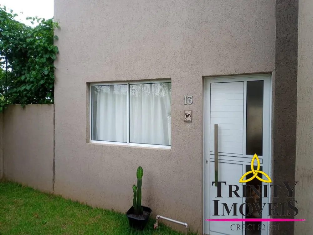 Sobrado, 2 quartos, 61 m² - Foto 3