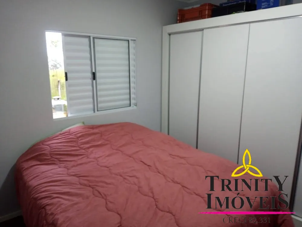 Sobrado, 2 quartos, 61 m² - Foto 1