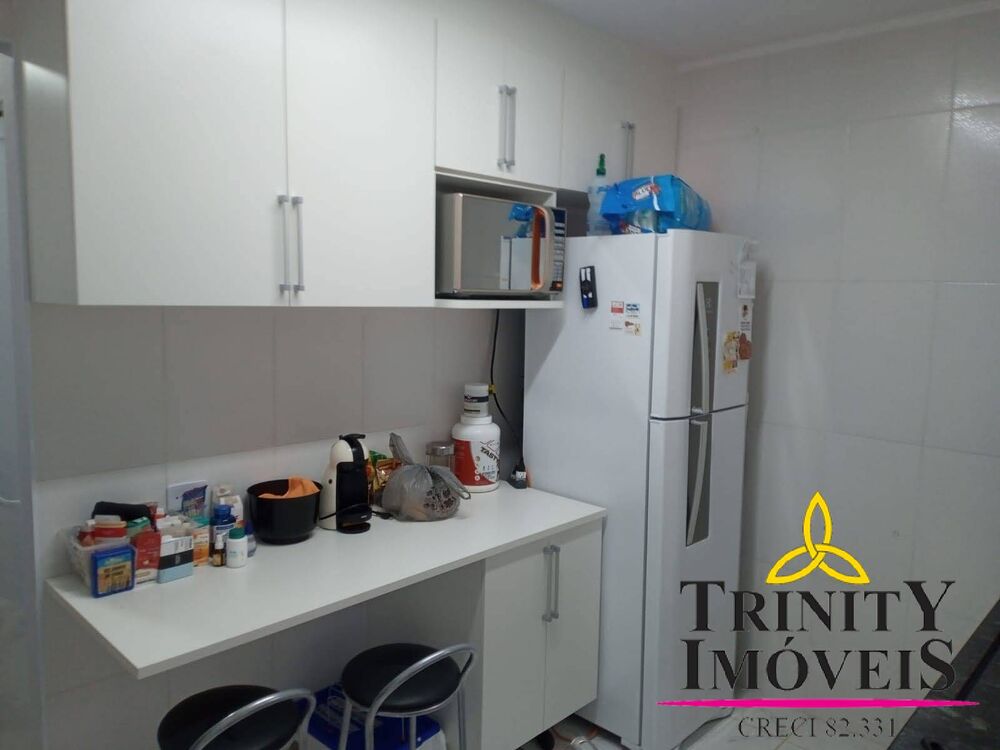 Sobrado, 2 quartos, 61 m² - Foto 2