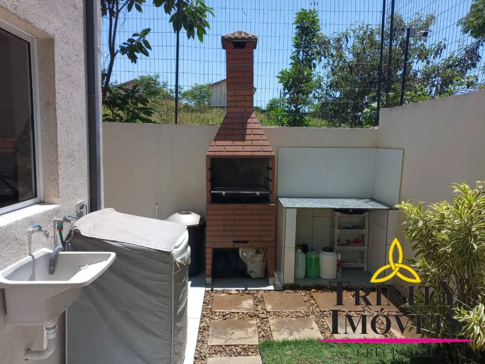 Sobrado, 2 quartos, 61 m² - Foto 5